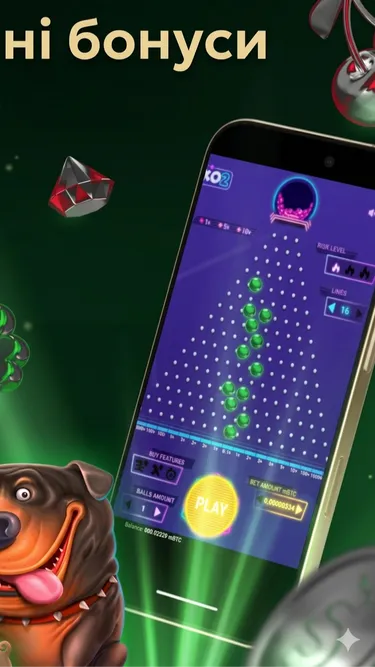 Plinko Slots Screenshot